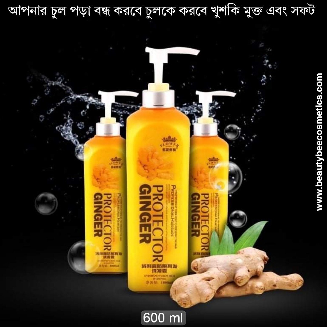 Protector Ginger Shampoo