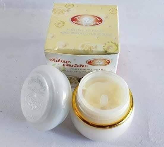 Kim Whitening Pearl Cream (For Brightening)