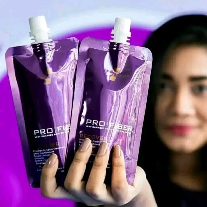 PRO FIBER Professional Hair Mask(120ml -Thiland)